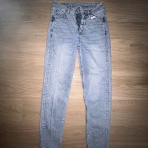 American eagle boyfriend jeans
